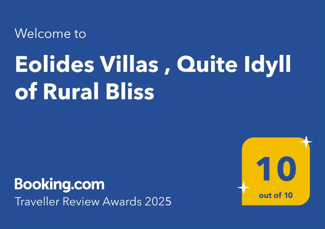 eolides villas award