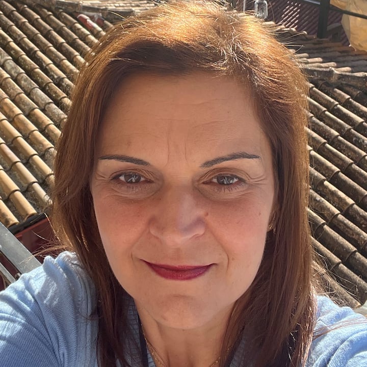 Angeliki Niki host at Eolides Villas