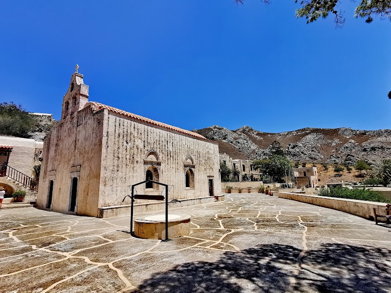 Holy Monastery of Piso Preveli