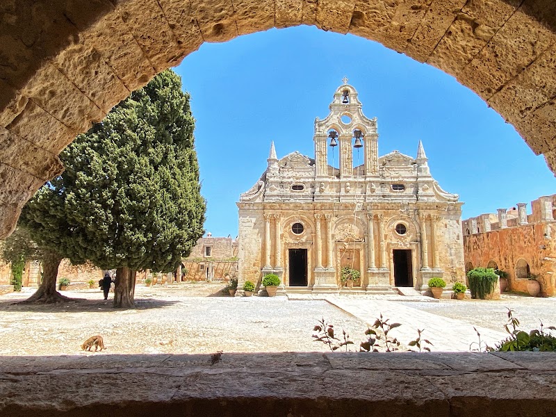 Arkadi Monastery