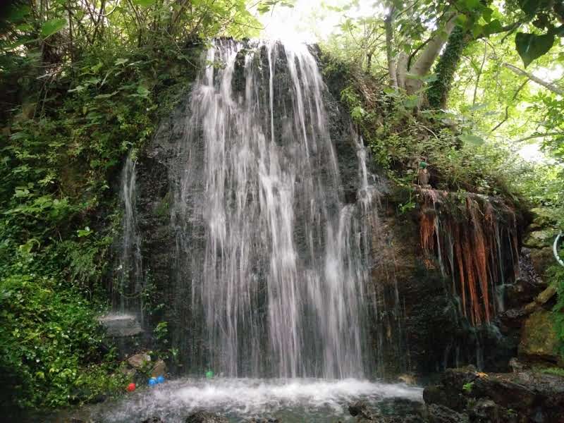 Argyroupoli Springs