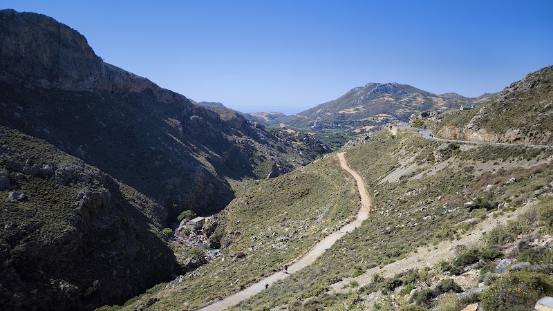 Kourtaliotiko Gorge