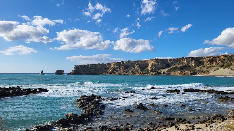 Little Triopetra Beach