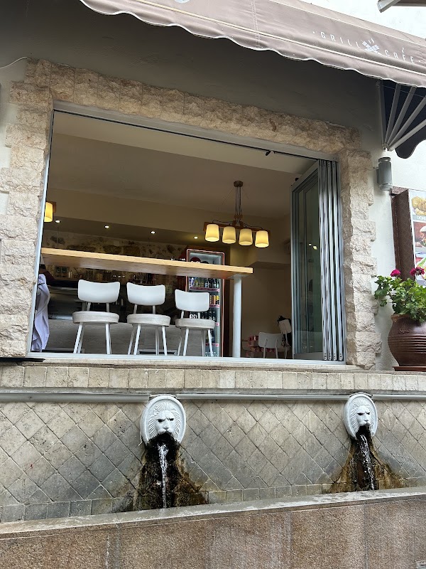 Grill Cafe Miron