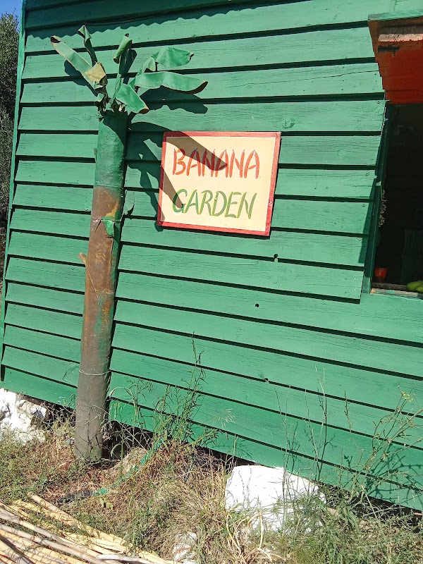 The Banana Garden Restaurant